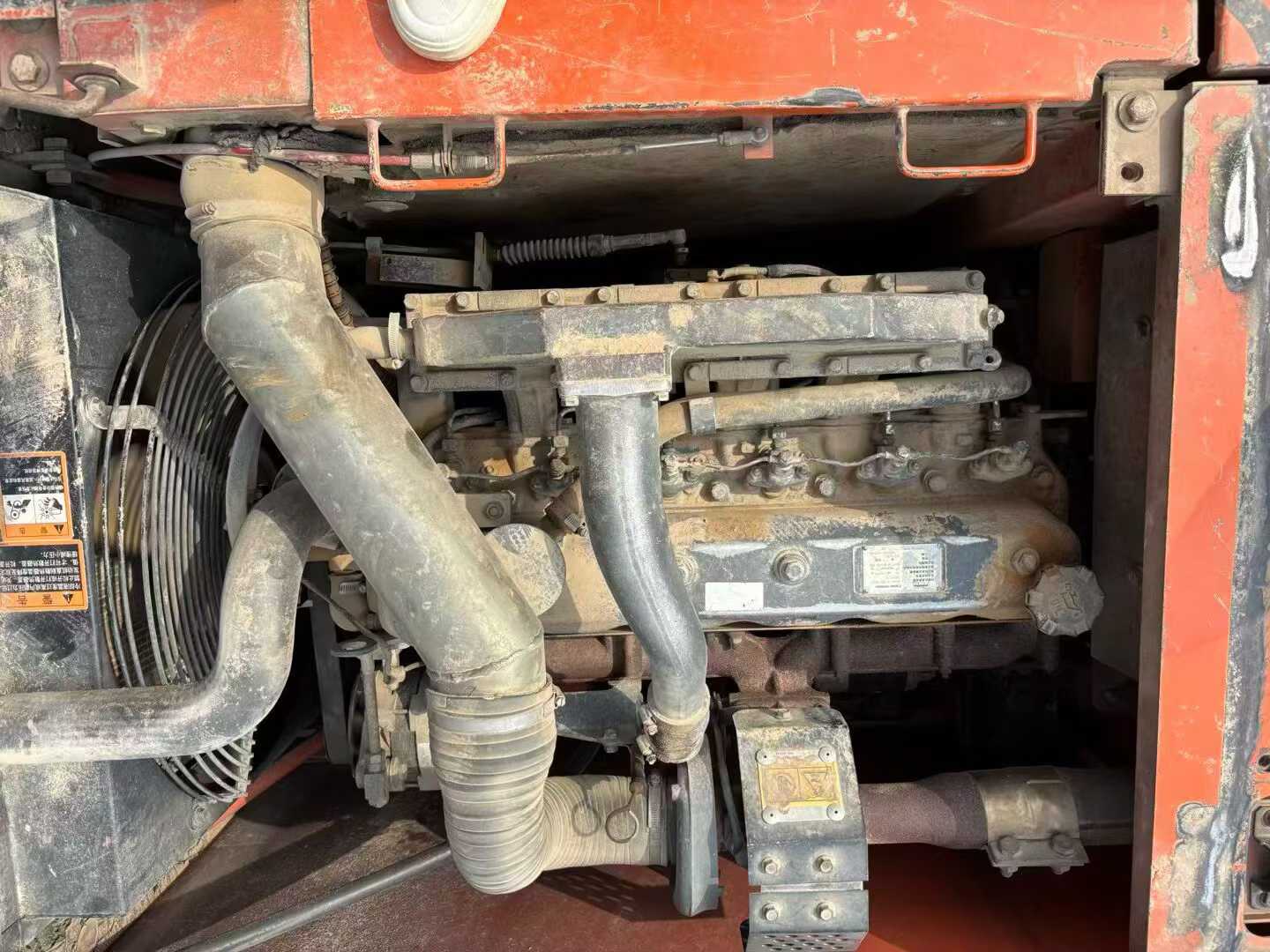 Used Doosan DX15 Excavator 2011 Model