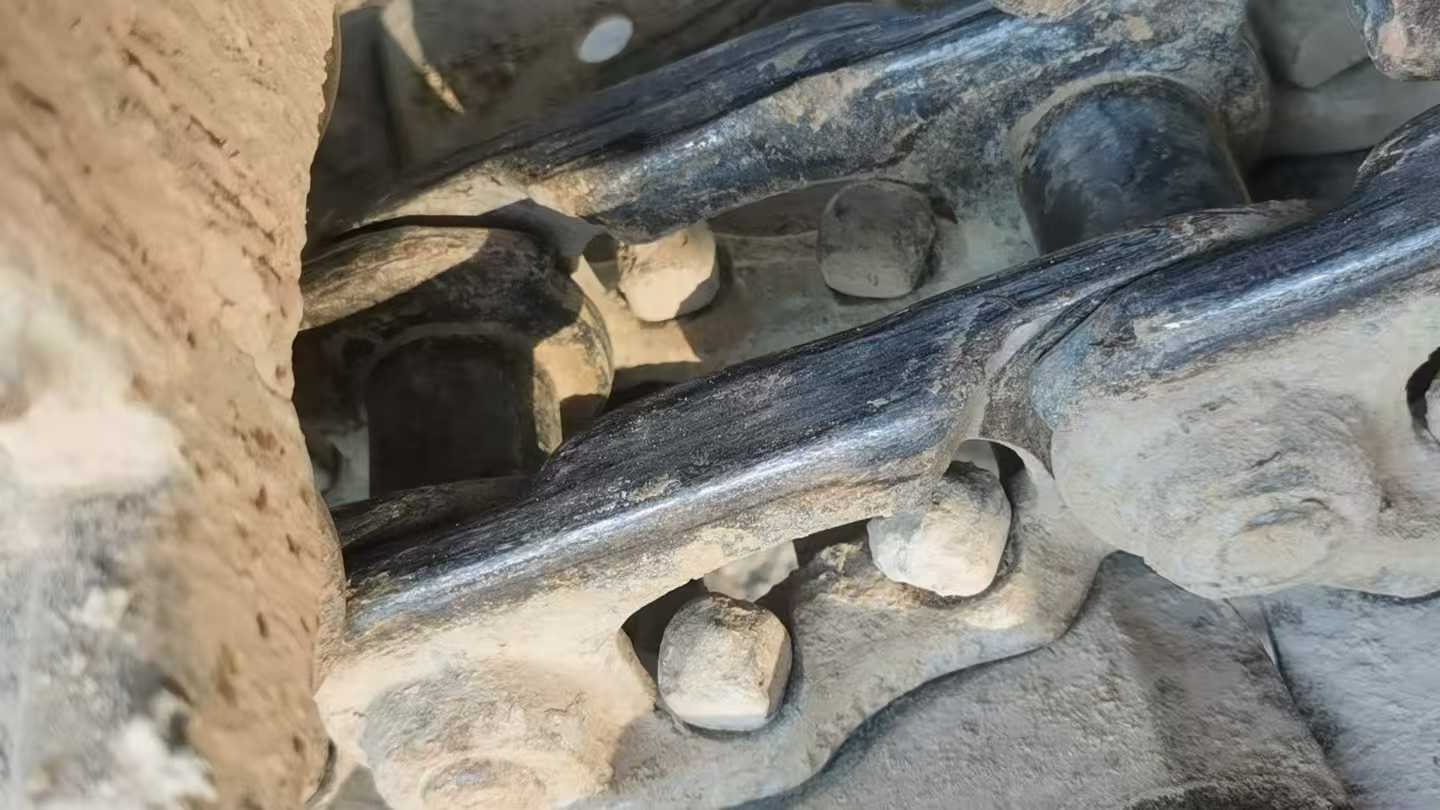 Used Doosan DH55-7 Excavator 2016 Model / 4