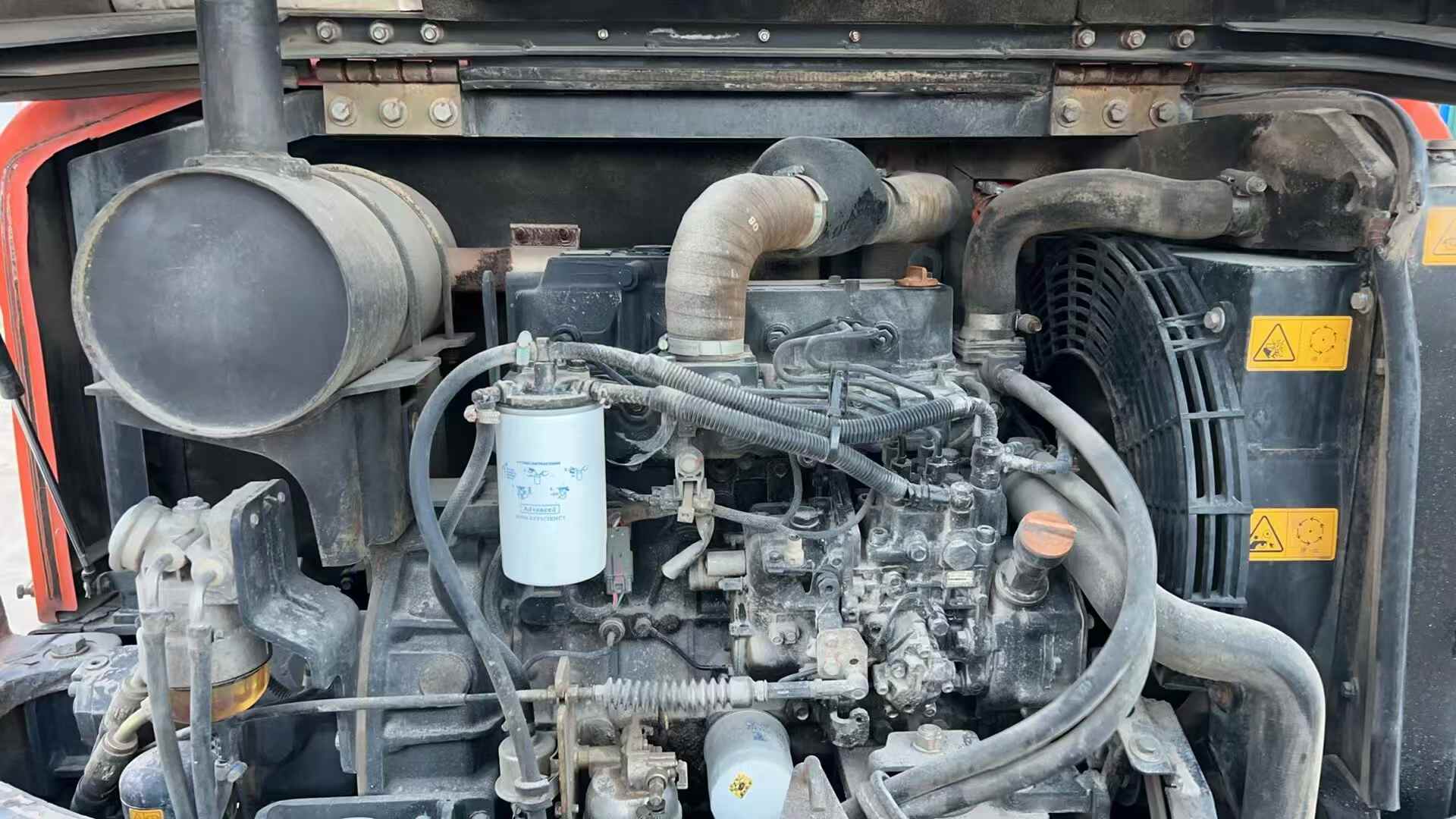 Used Doosan DH55 Excavator 2018 Model / 7