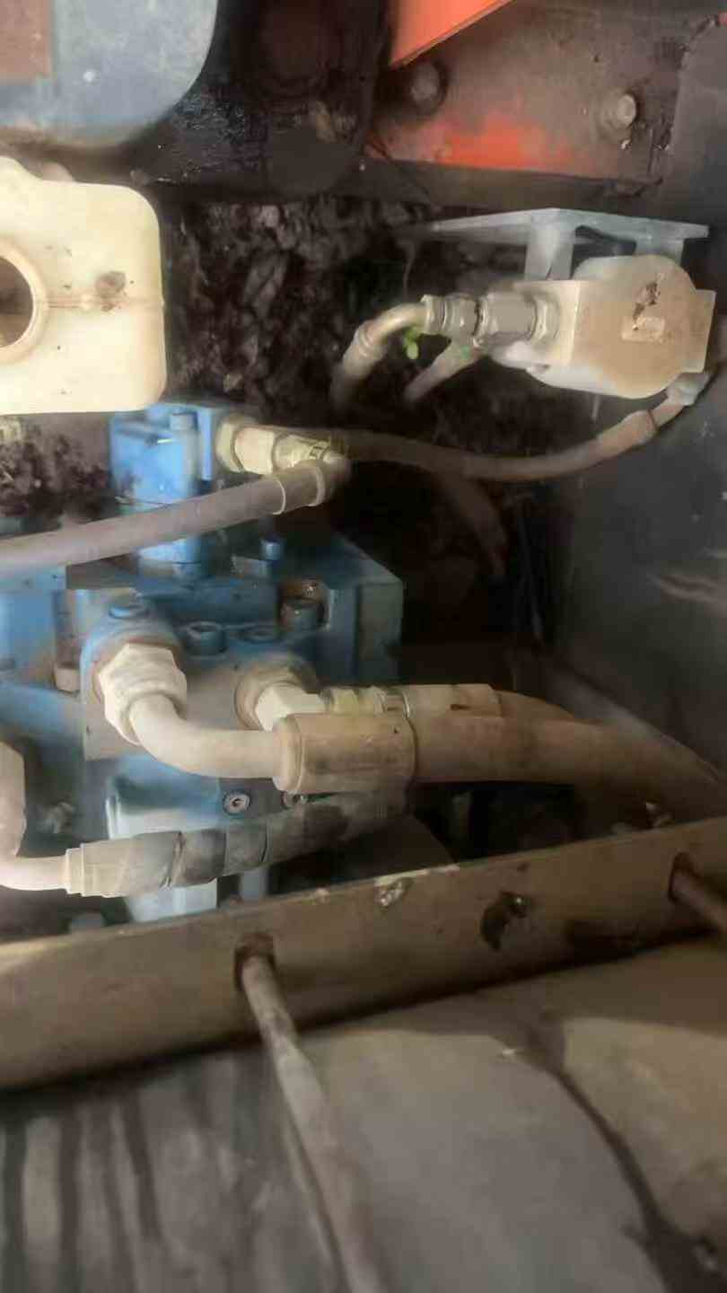 Used Doosan DX75 Excavator 2018 Model / 4