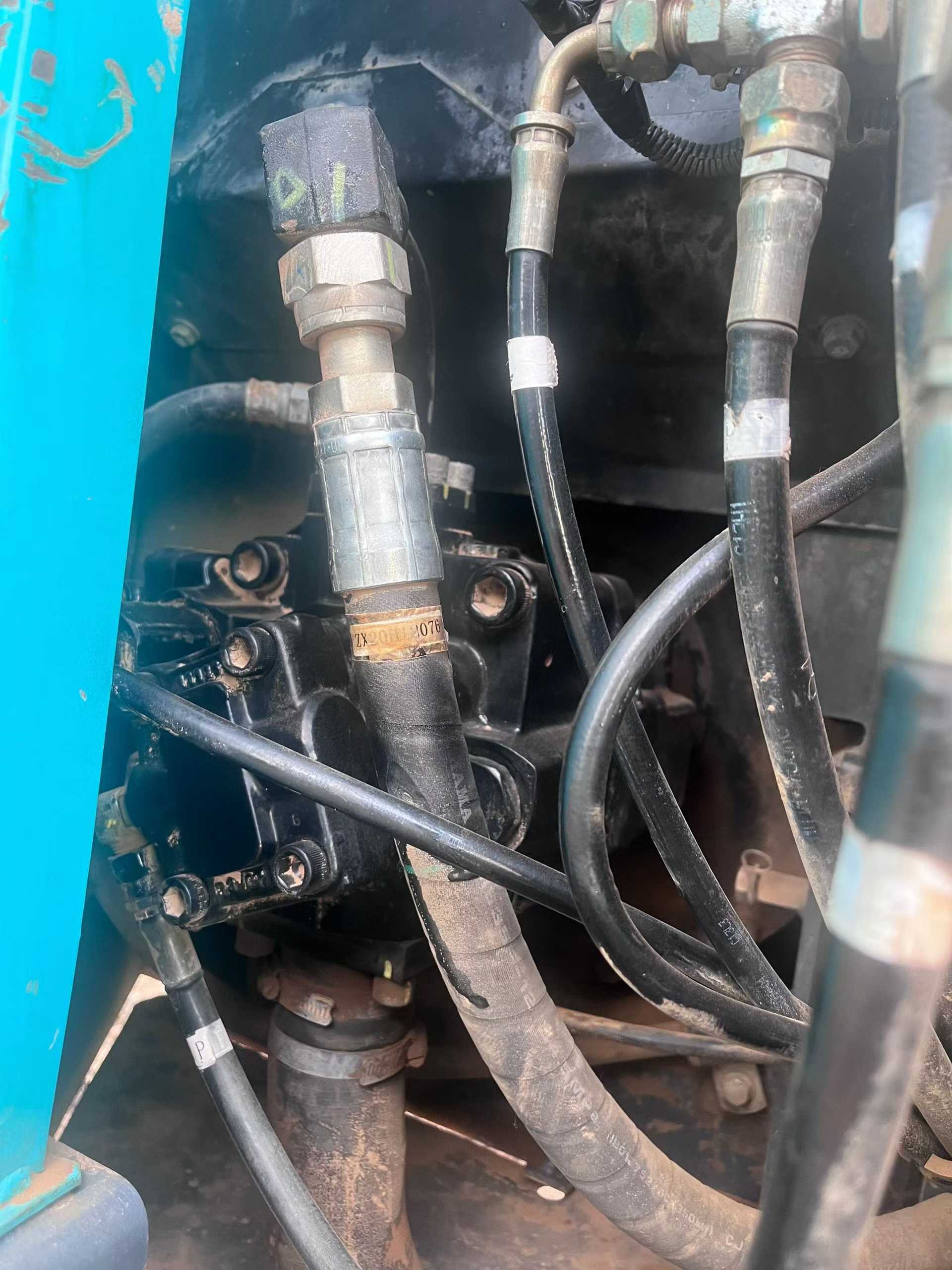 Used Kobelco SK75 Excavator 2019 Model / 5