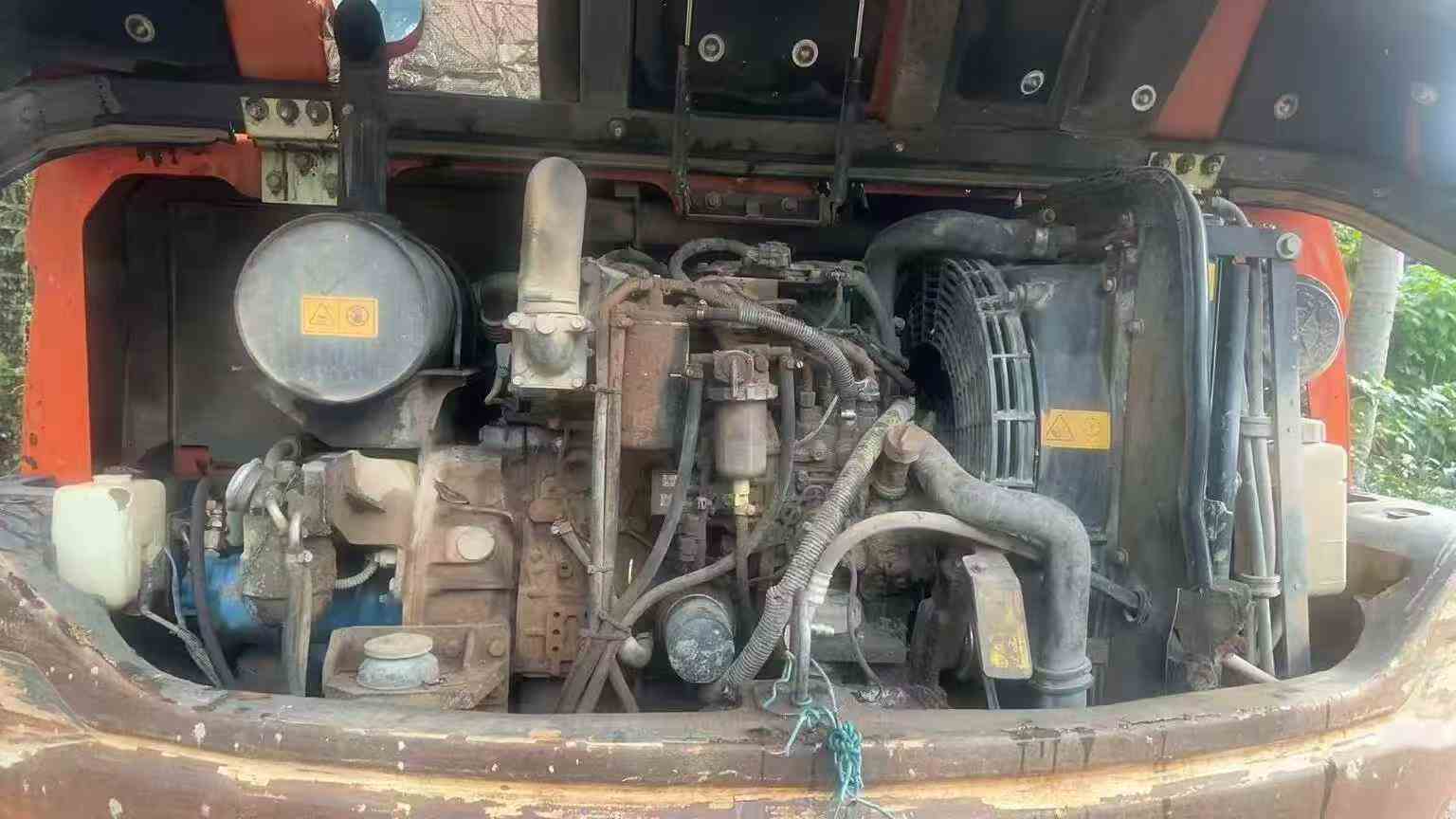 Used Doosan DX75 Excavator 2018 Model / 3