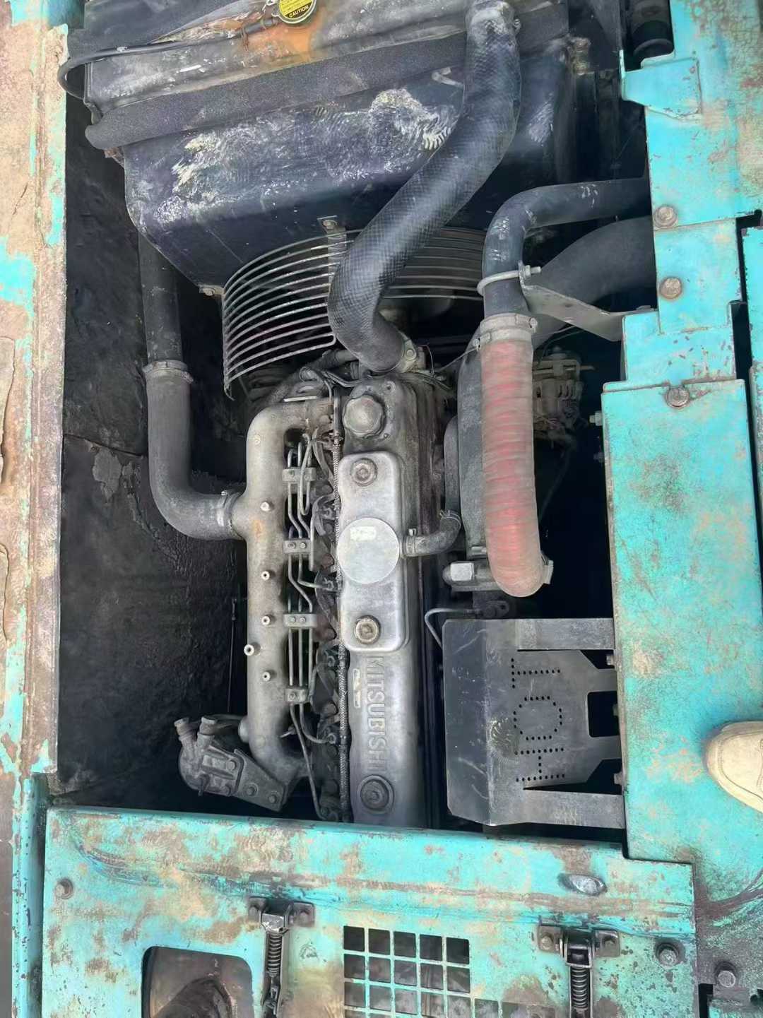 Used Kobelco SK200-10 Excavator 2016 Model / 6