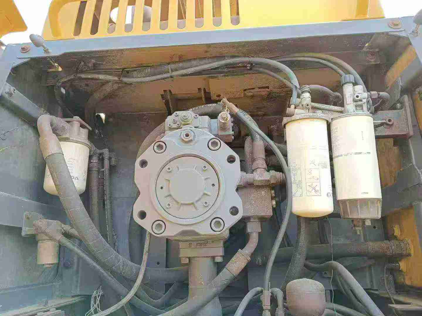 Used Volvo ECR25 Excavator 2015 Model / 7