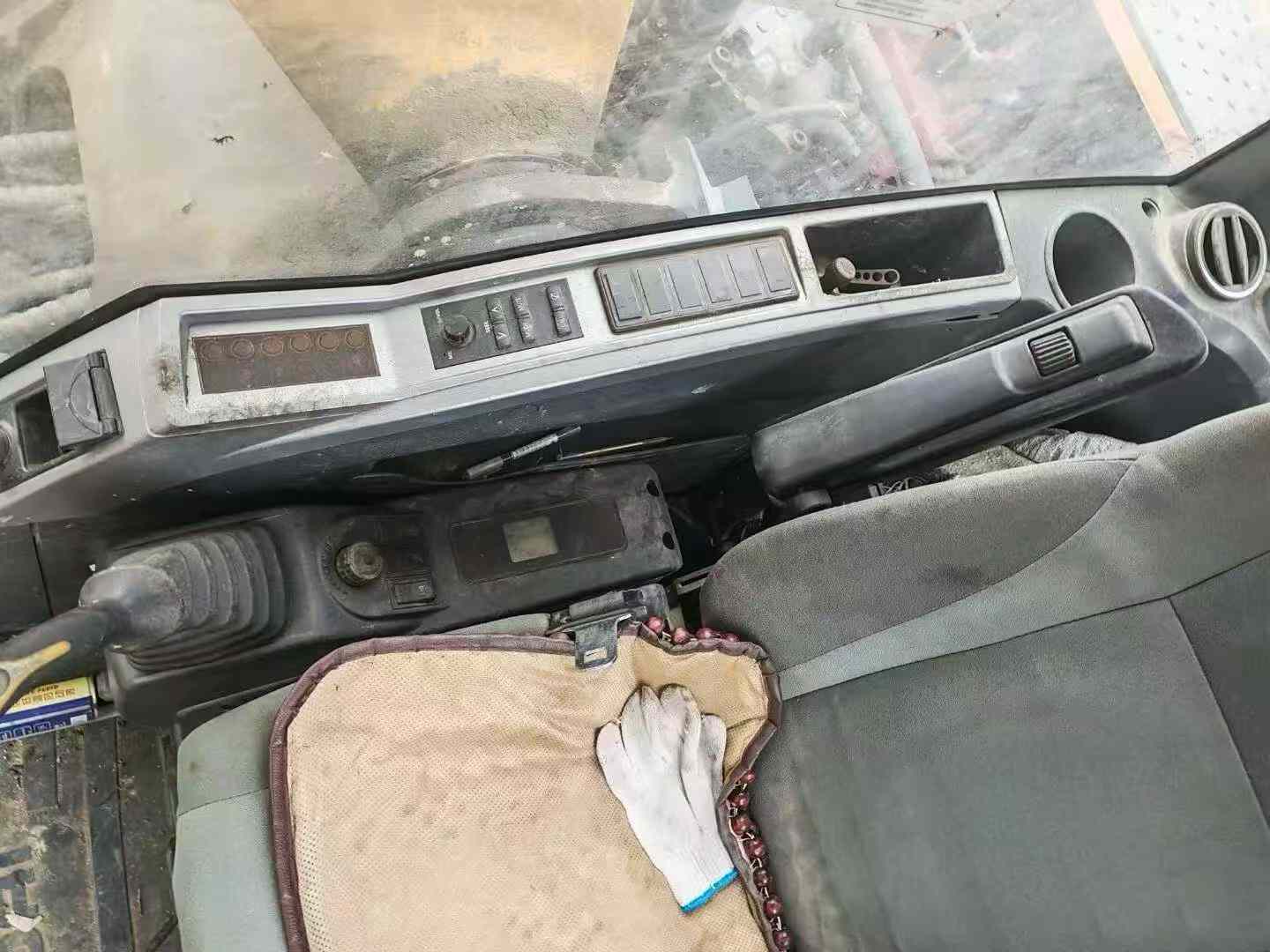 Used Hyundai HX75 Excavator 2010 Model / 6