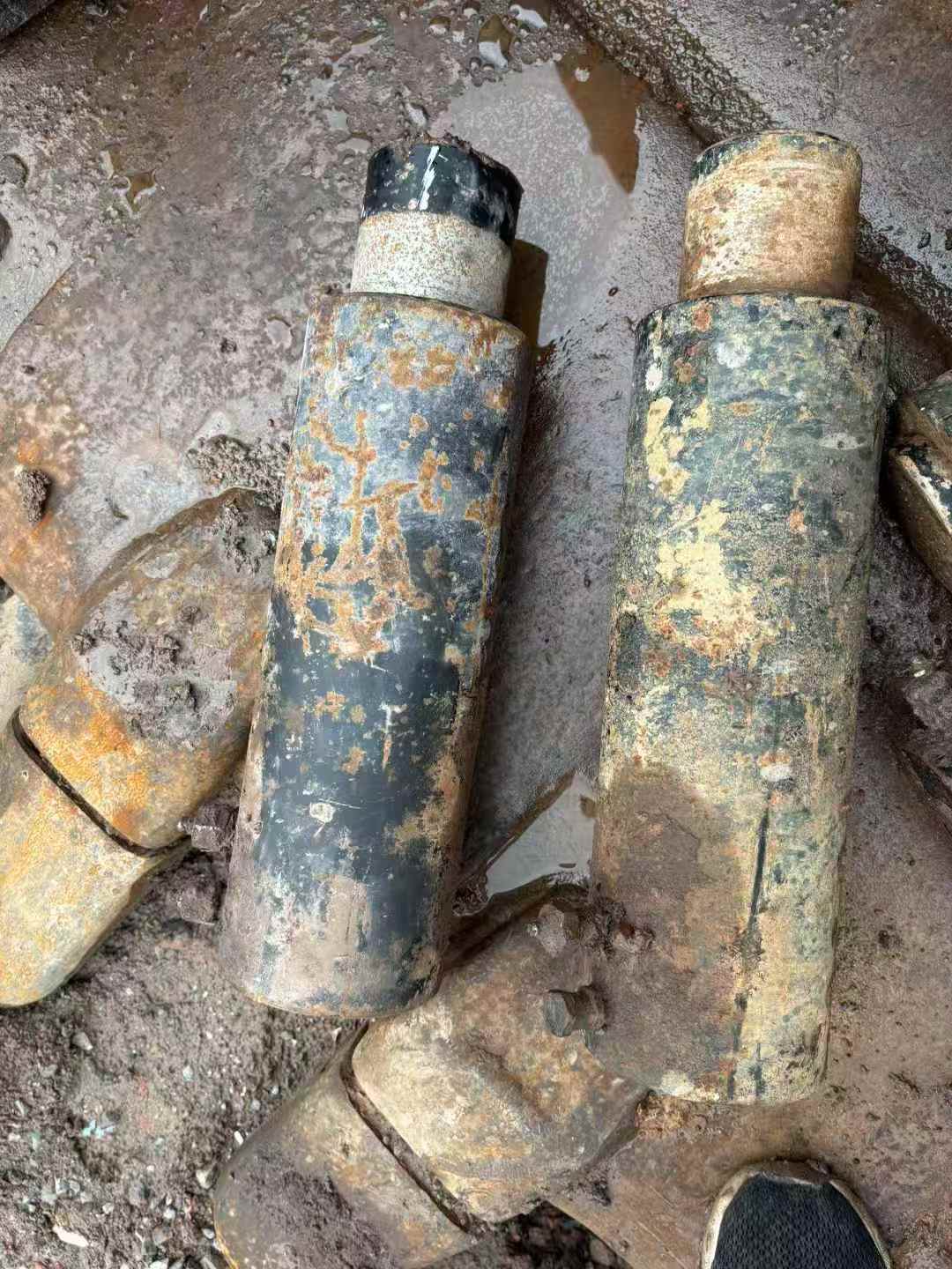 Used Caterpillar 336FLH Excavator 2016 Model