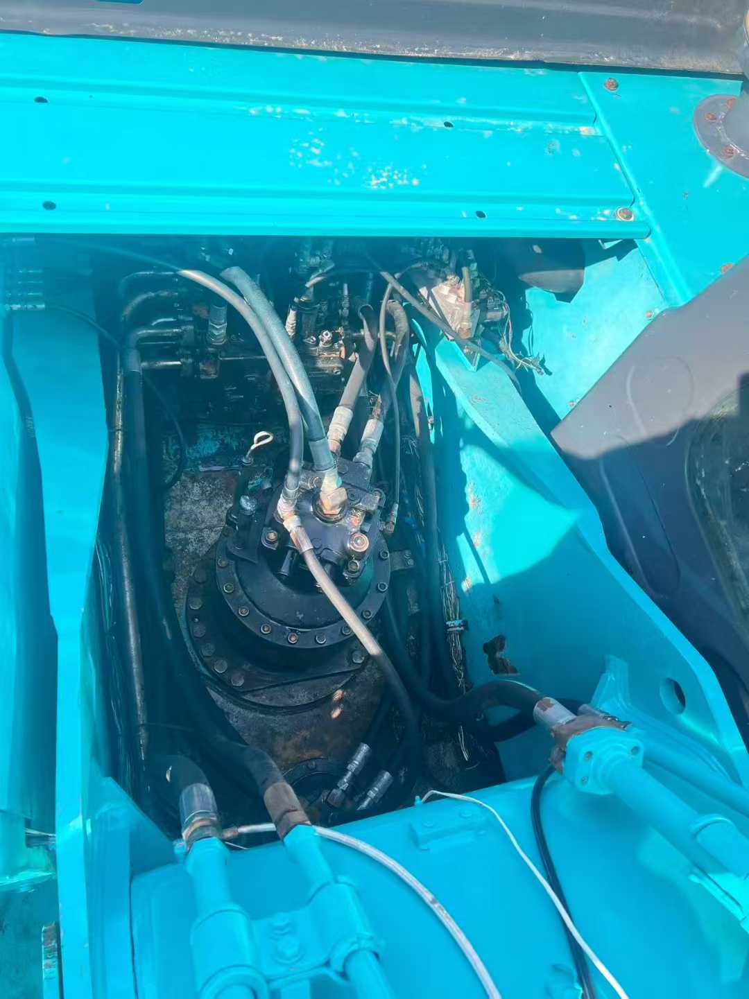 Used Kobelco SK250 Excavator 2019 Model / 6