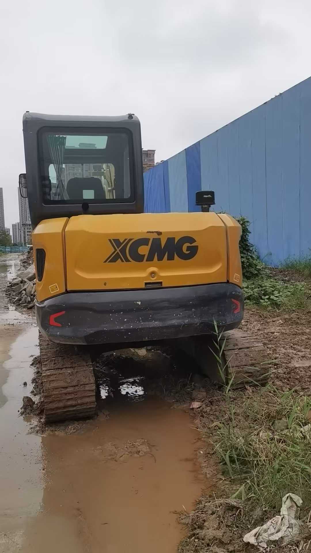 Used XCMG ZL60G Excavator 2023 Model