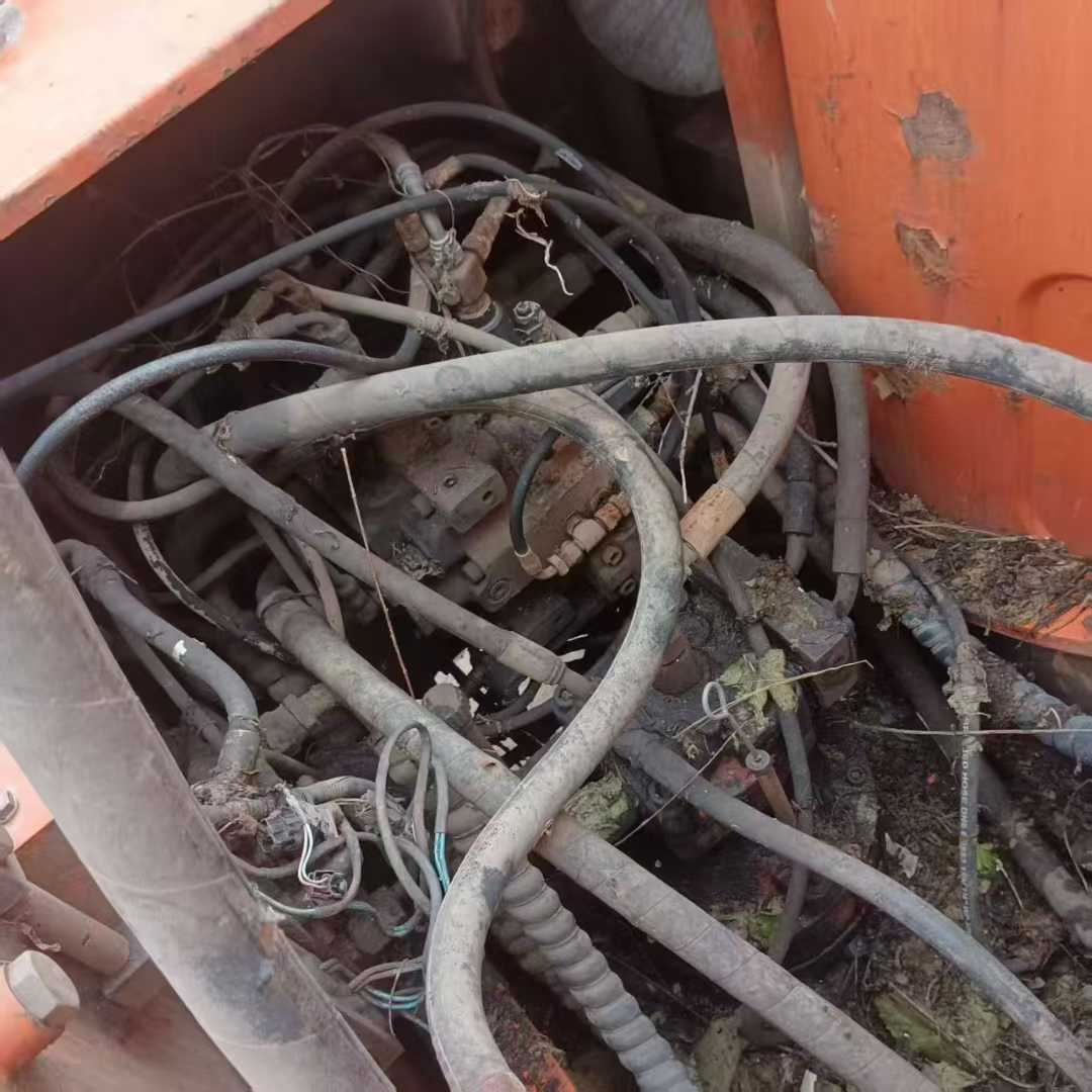 Used Doosan DX15 Excavator 2016 Model / 7