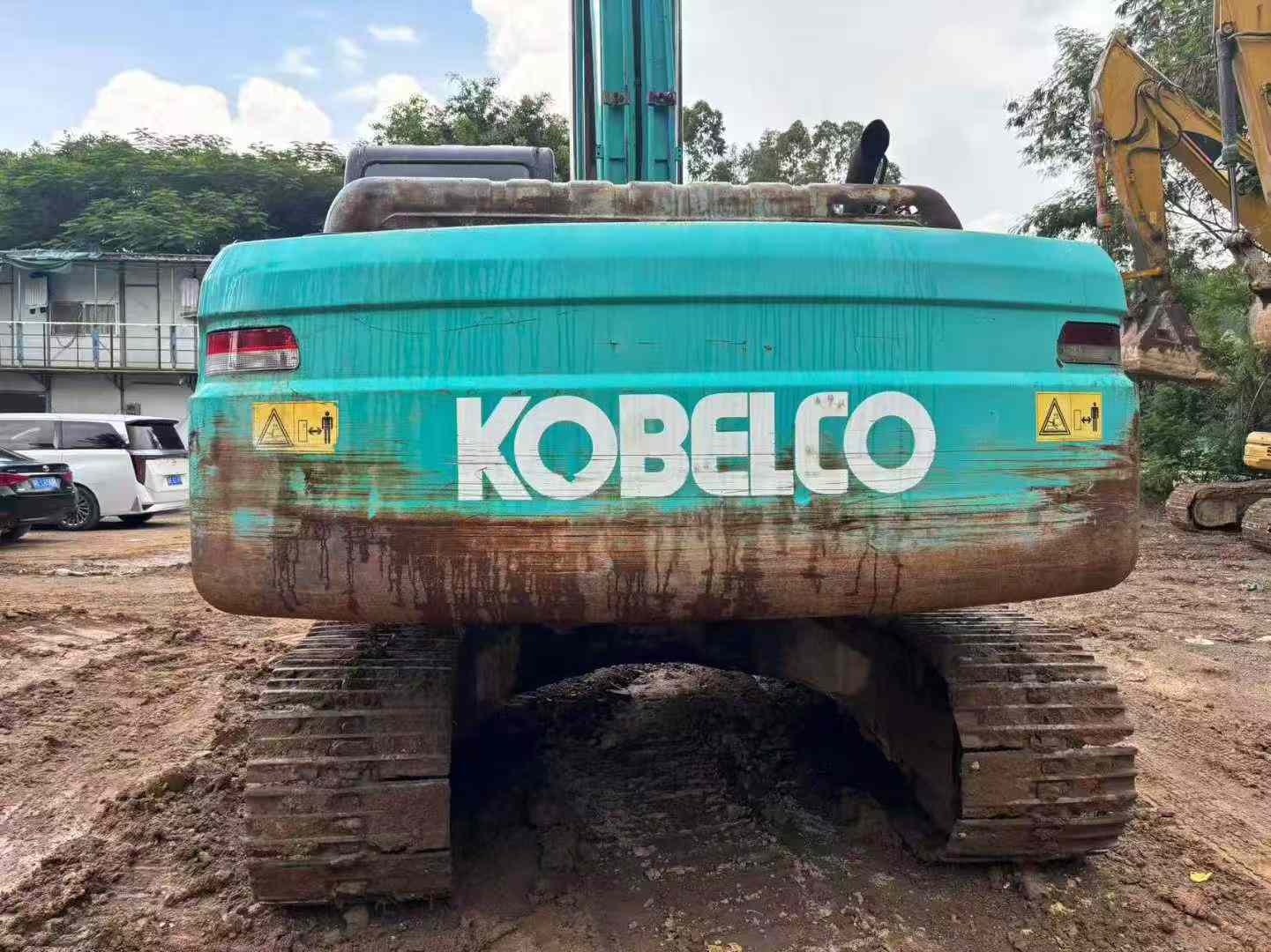 Used Kobelco SK2008 Excavator 2016 Model / 5