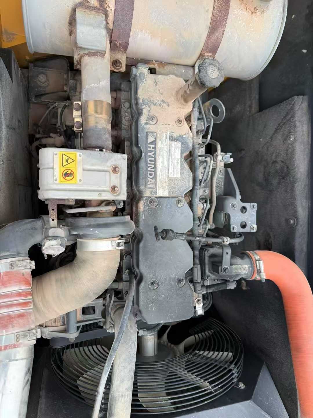 Used Hyundai HX75 Excavator 2019 Model / 5