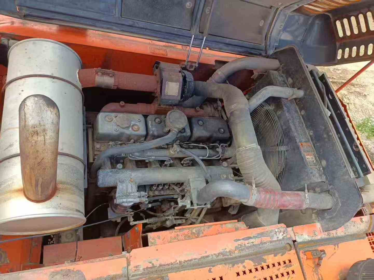 Used Doosan S225 Excavator 2016 Model / 2