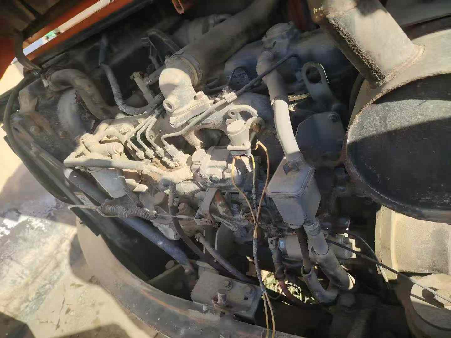 Used Doosan DH55 Excavator 2016 Model / 7