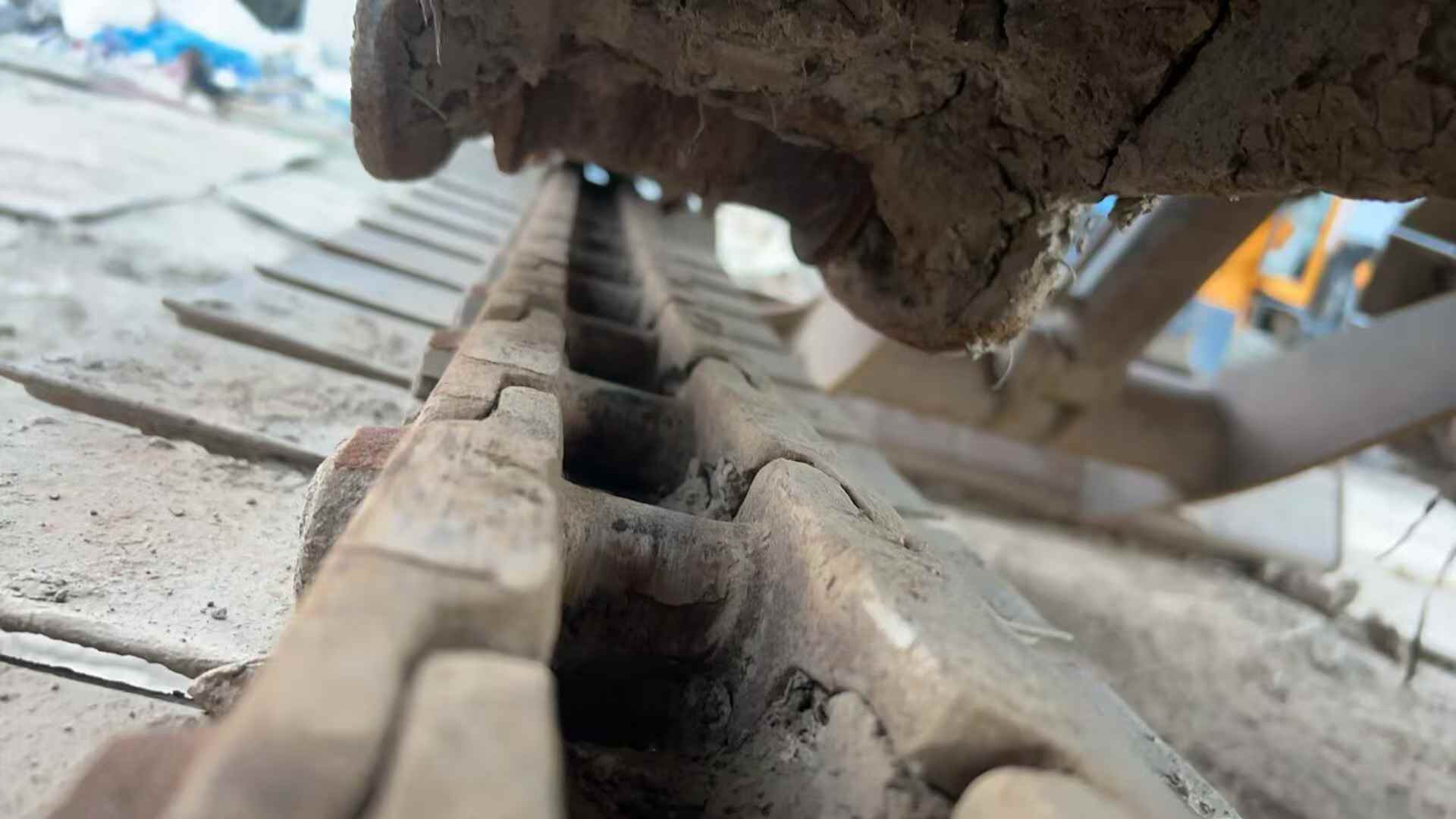 Used Doosan DH55 Excavator 2018 Model / 8