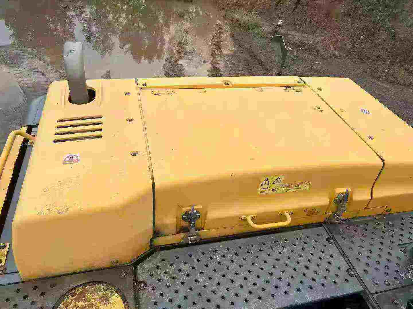 Used Volvo EC480 Excavator 2020 Model / 4