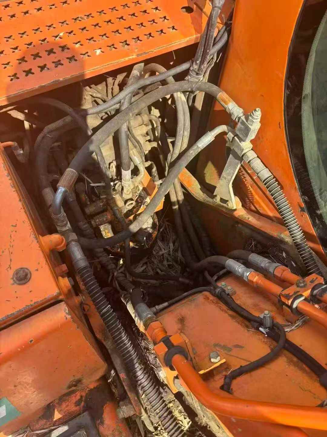 Used Doosan DX15 Excavator 2016 Model / 5