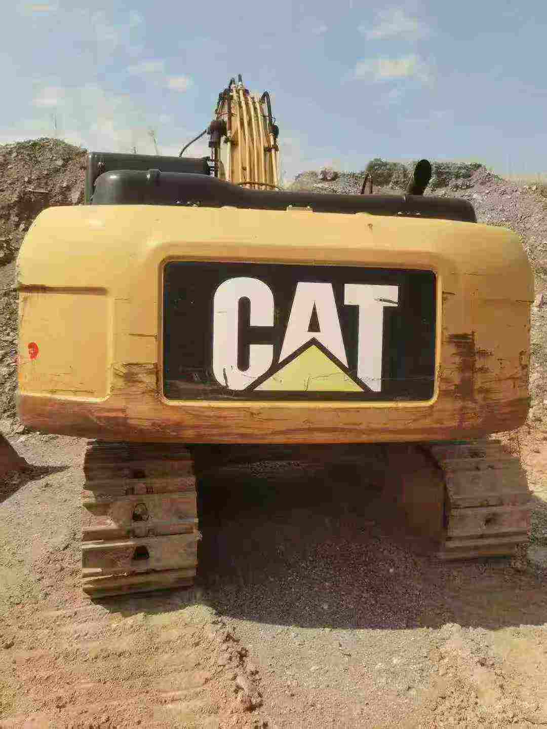 Used Caterpillar 330L Excavator 2017 Model