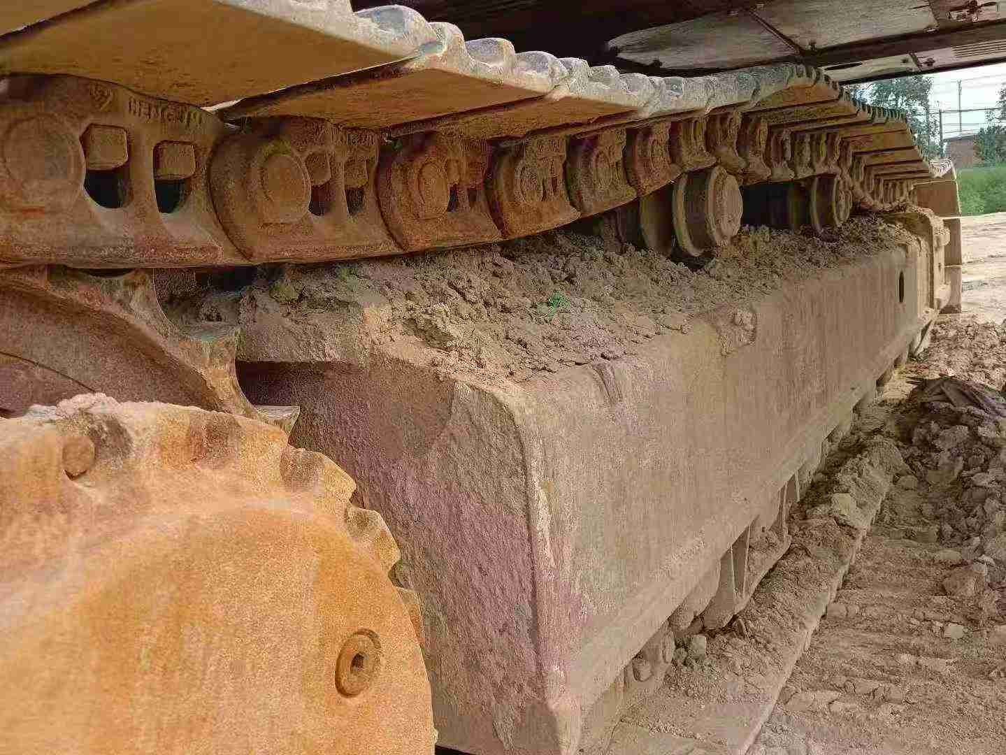 Used Volvo ECR25 Excavator 2015 Model / 4