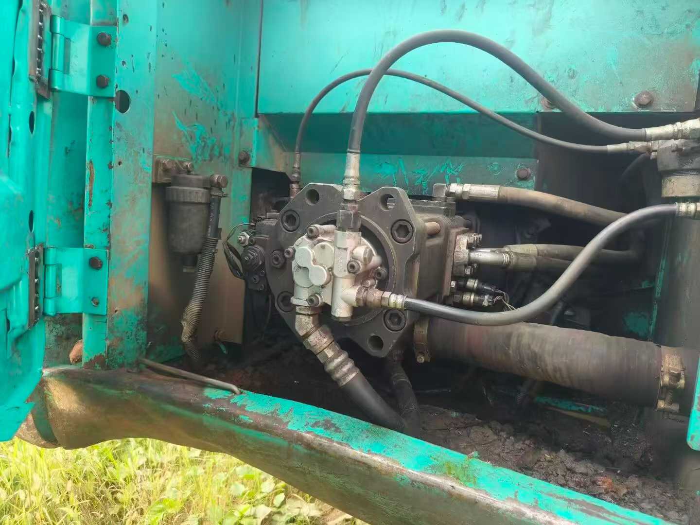 Used Kobelco SK200-10 Excavator 2016 Model / 5