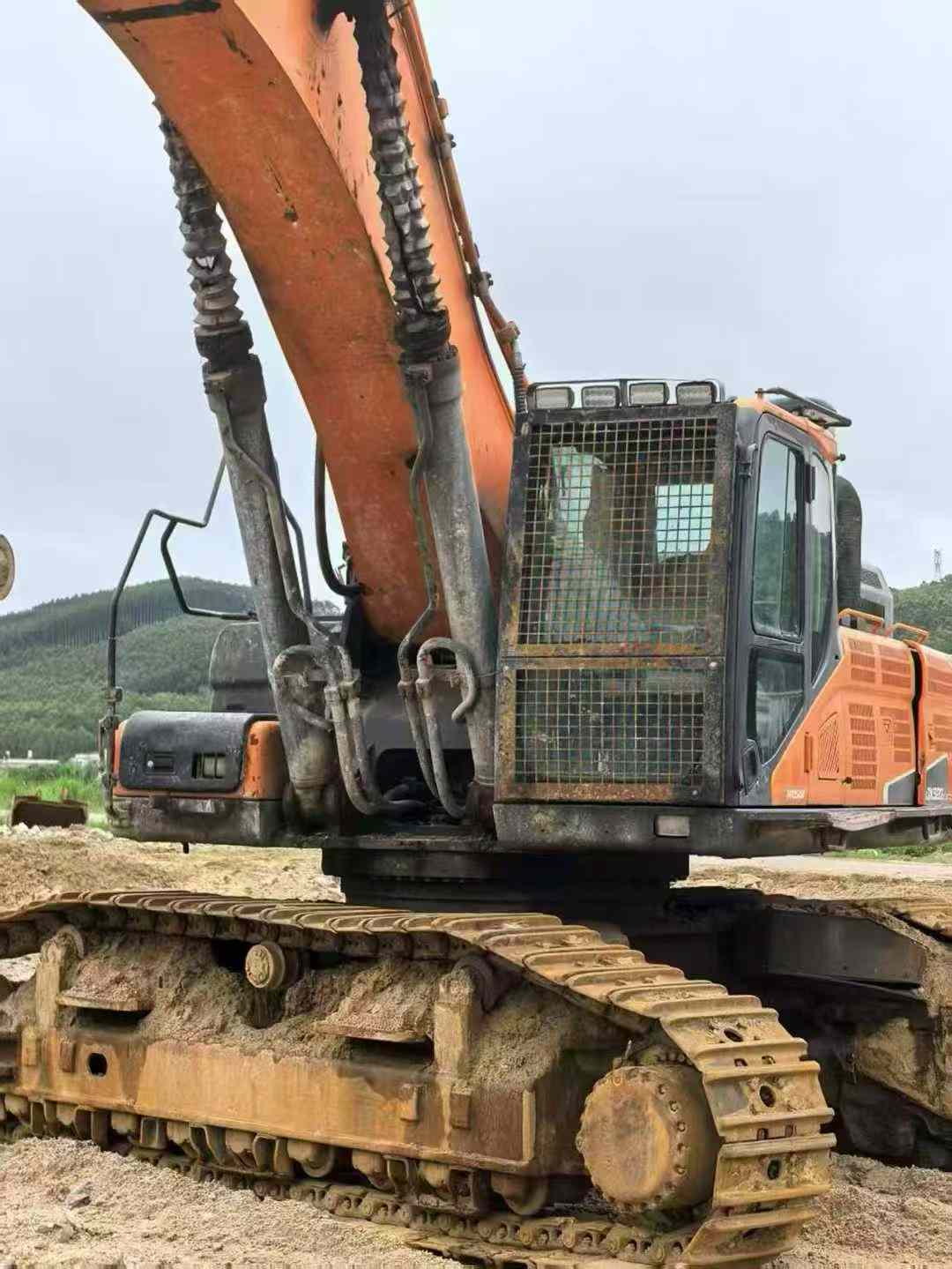 Used Doosan DX19 Excavator 2018 Model / 3