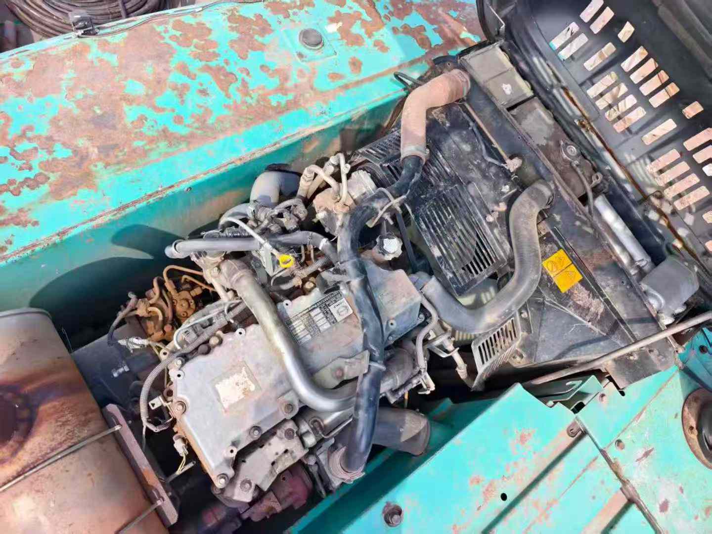 Used Kobelco SK250-8 Excavator 2016 Model / 3