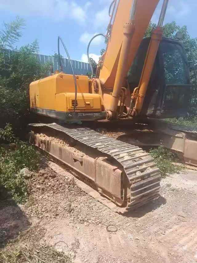 Used Hyundai R305LC-7 Excavator 2016 Model