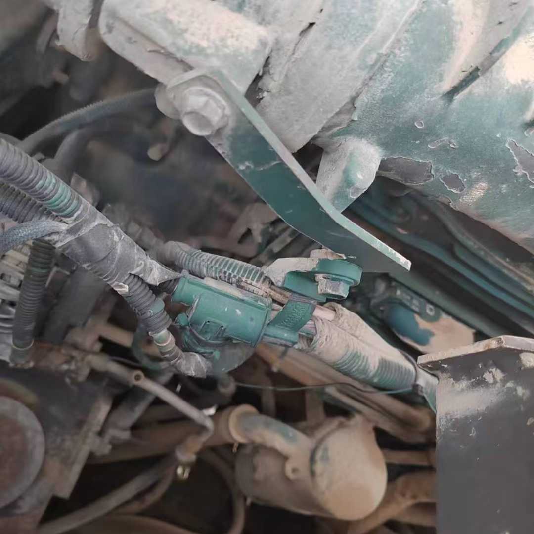 Used Volvo EW70 Excavator 2013 Model / 4