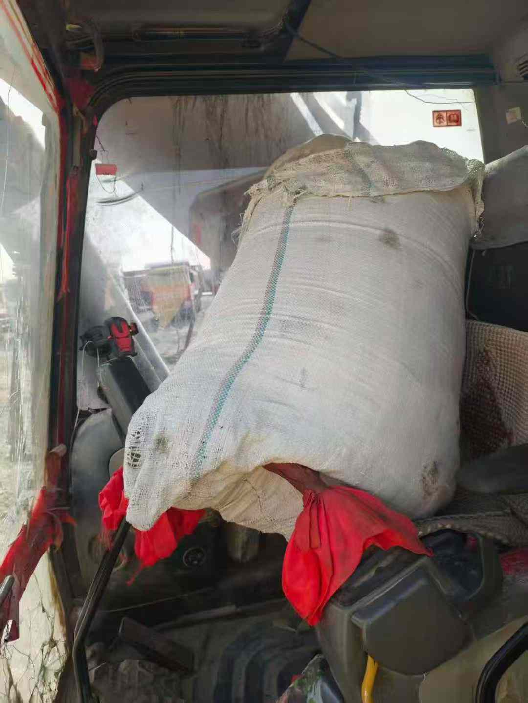 Used Caterpillar 349FL Excavator 2012 Model