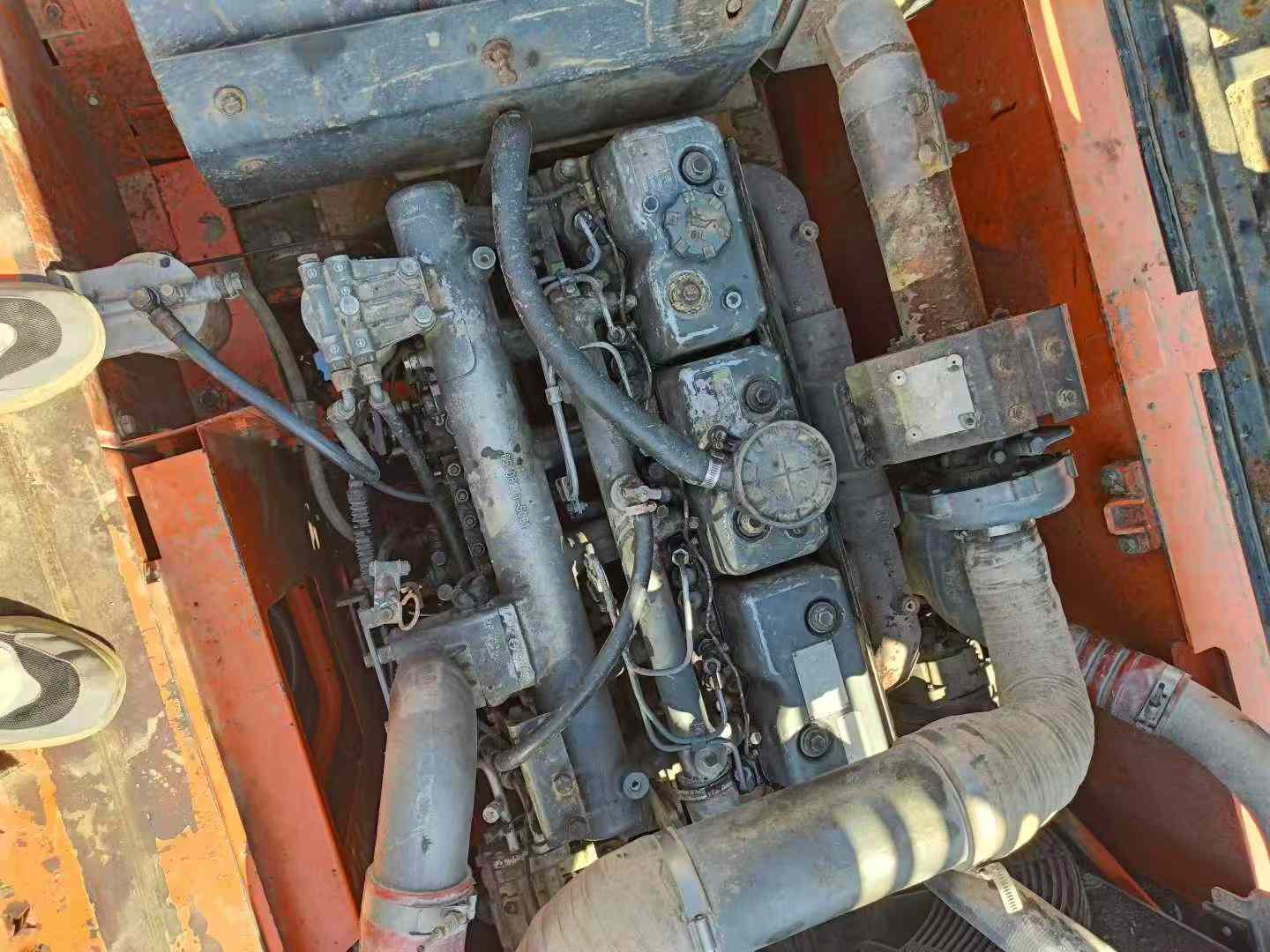 Used Doosan S225 Excavator 2016 Model / 6