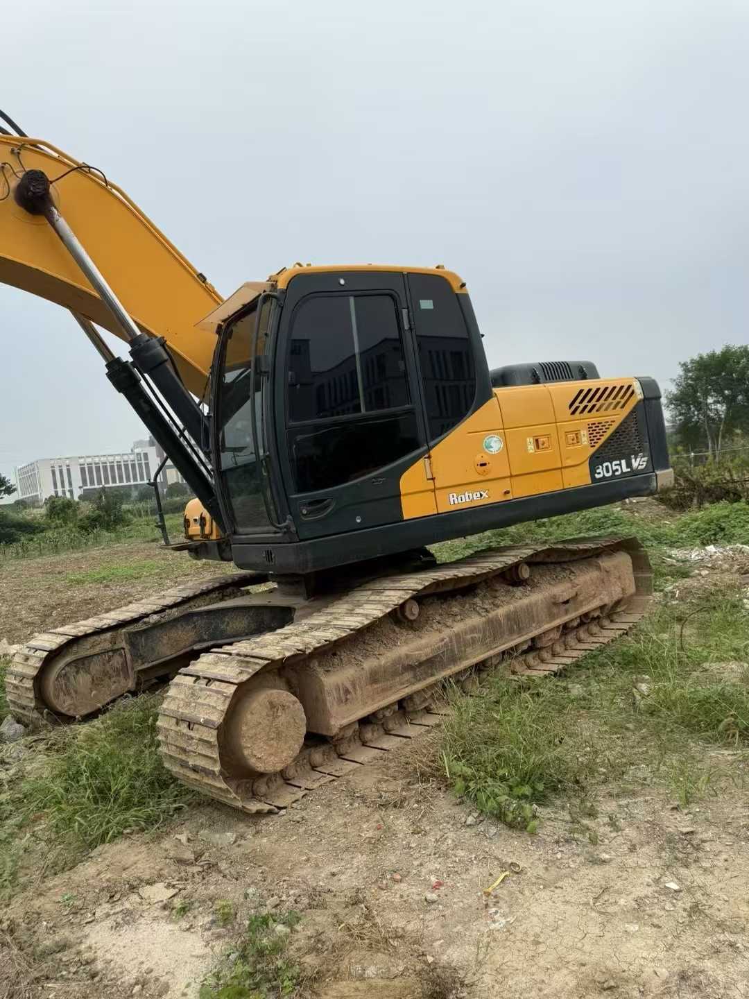 Used Hyundai HX75 Excavator 2019 Model / 4