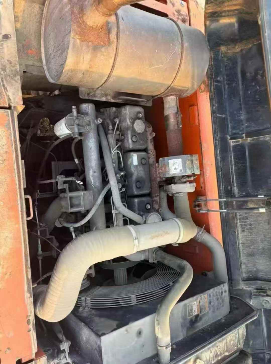 Used Doosan DL300 Excavator 2010 Model / 7