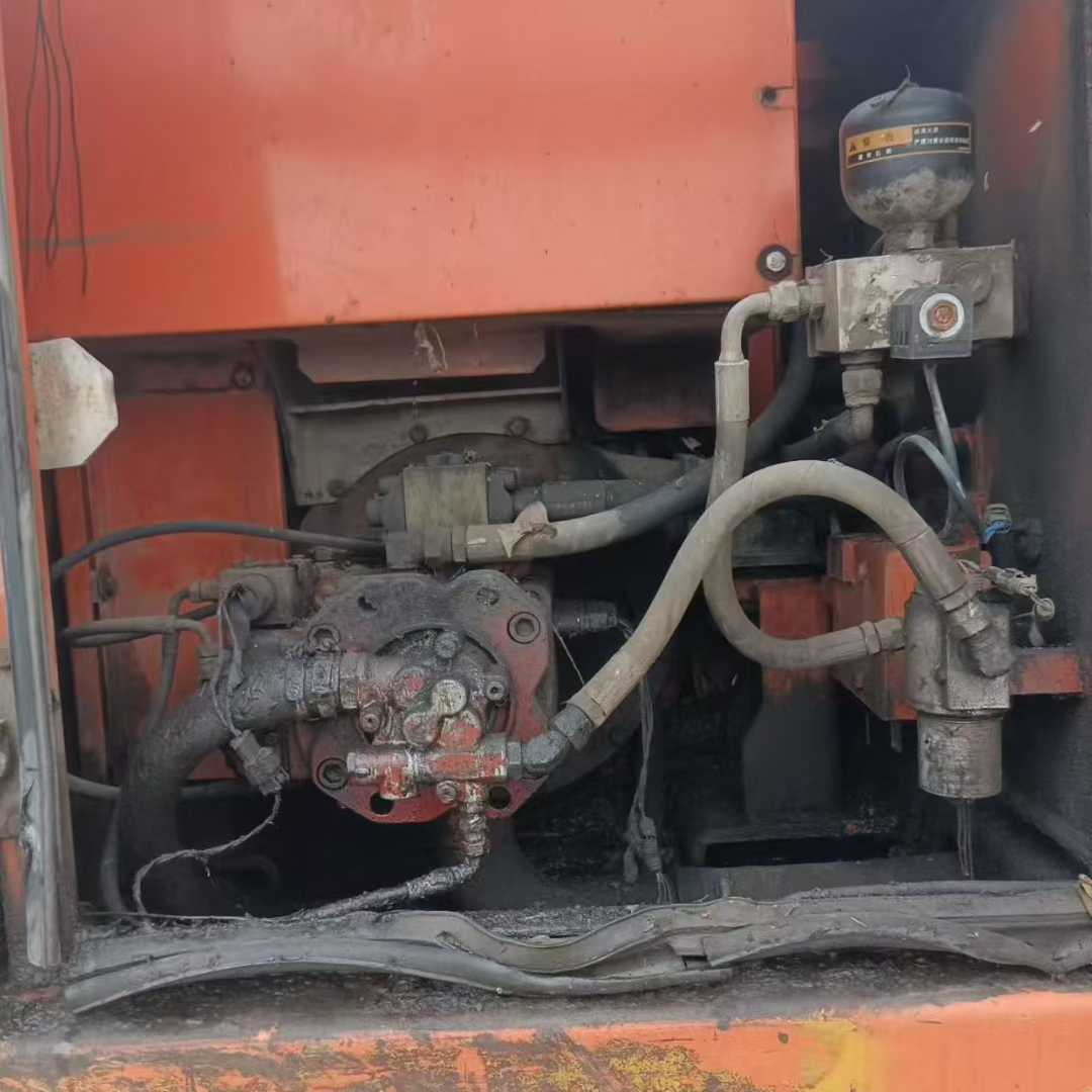 Used Doosan DX15 Excavator 2016 Model / 5