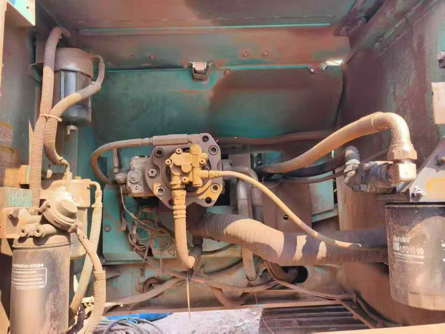 Used Kobelco SK250-8 Excavator 2016 Model / 5