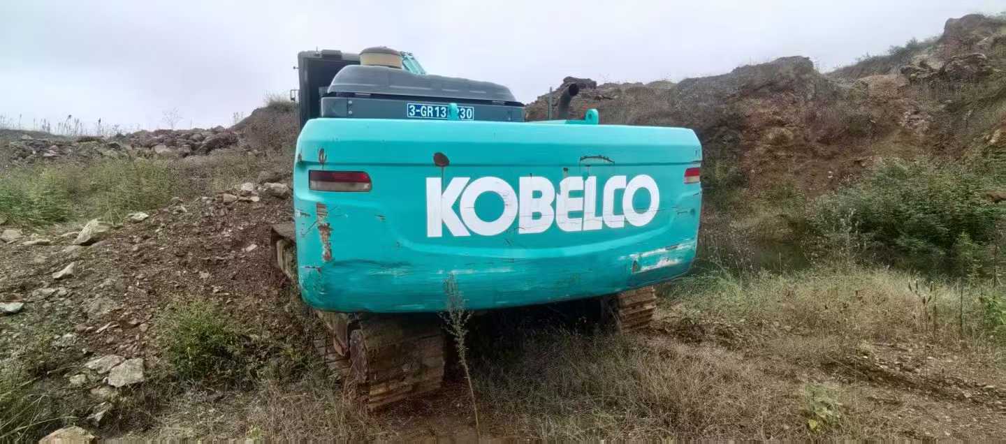 Used Kobelco SK60 Excavator 2017 Model / 2
