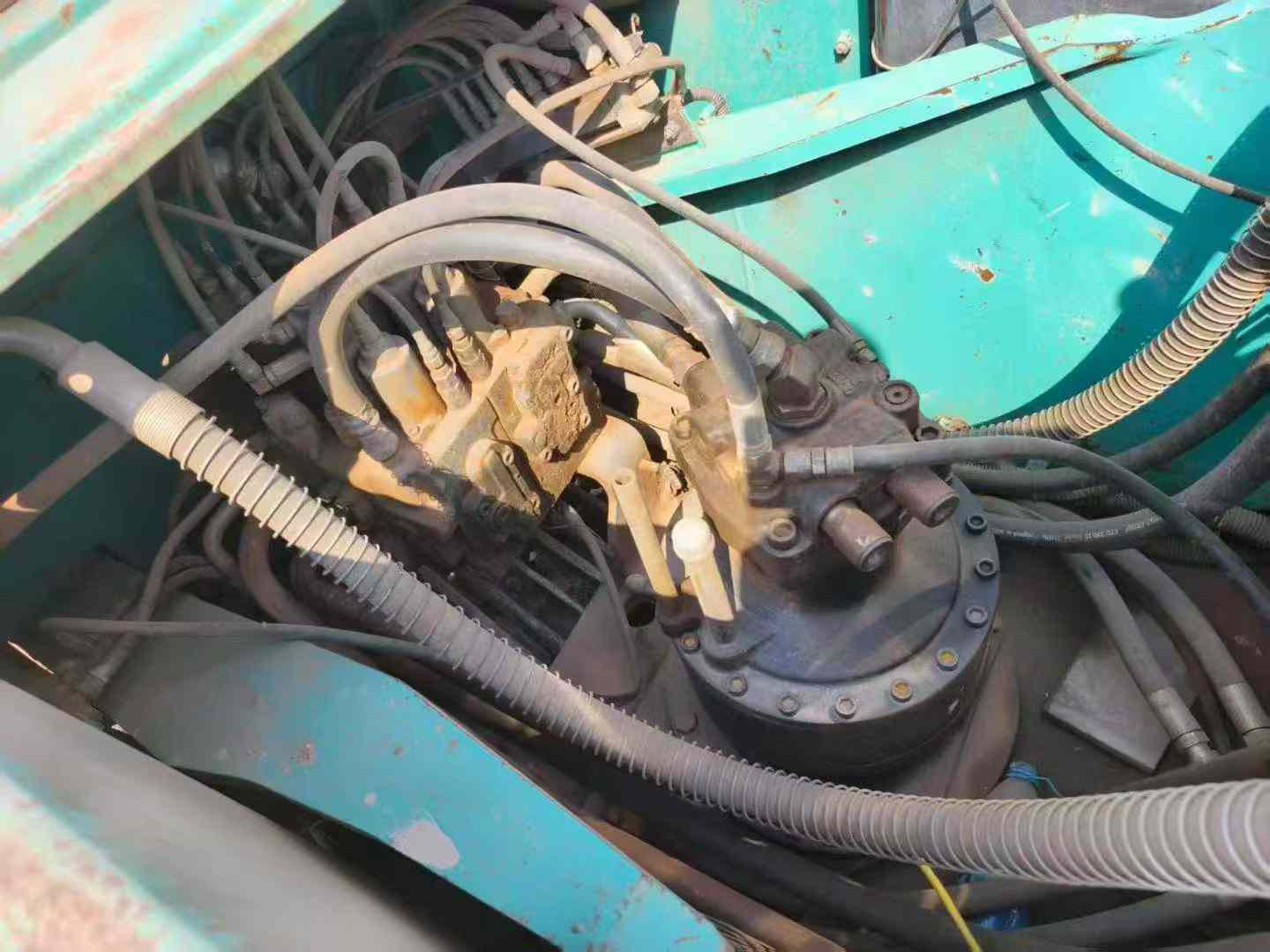 Used Kobelco SK250-8 Excavator 2016 Model / 4