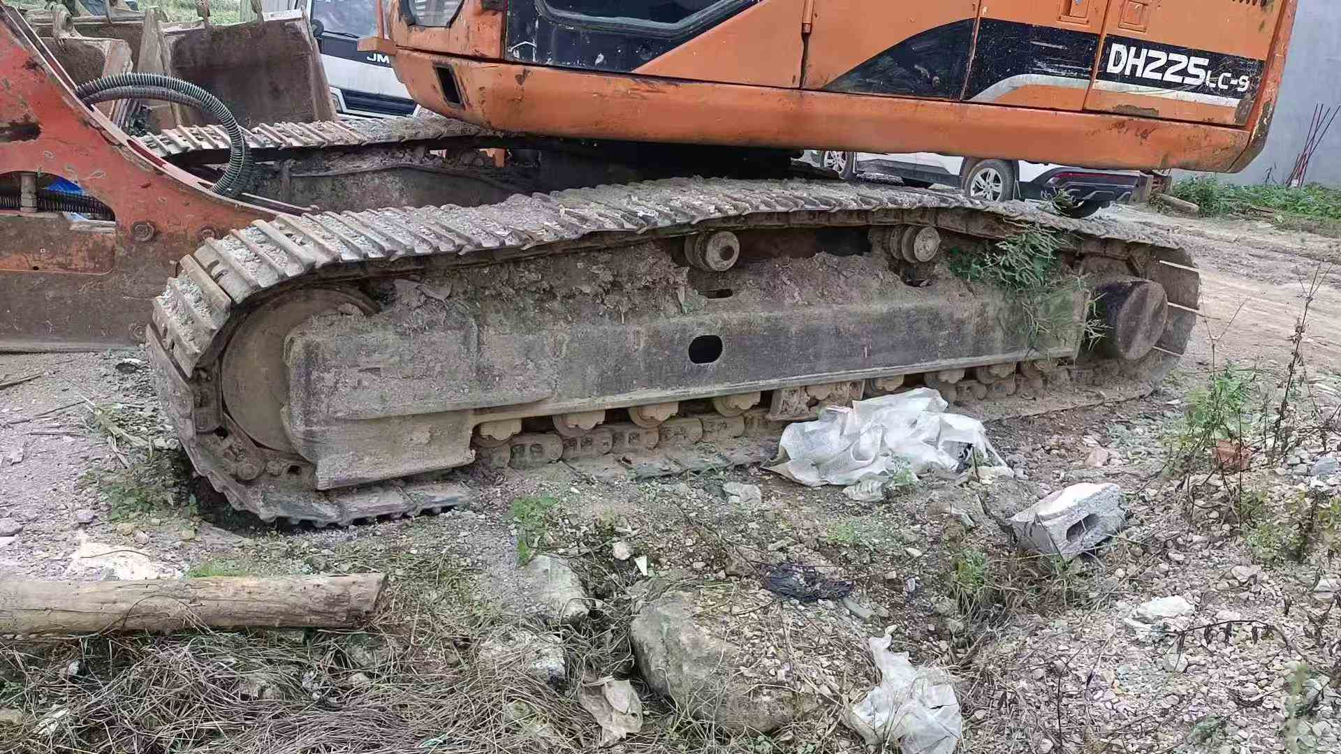 Used Doosan S225 Excavator 2016 Model / 9