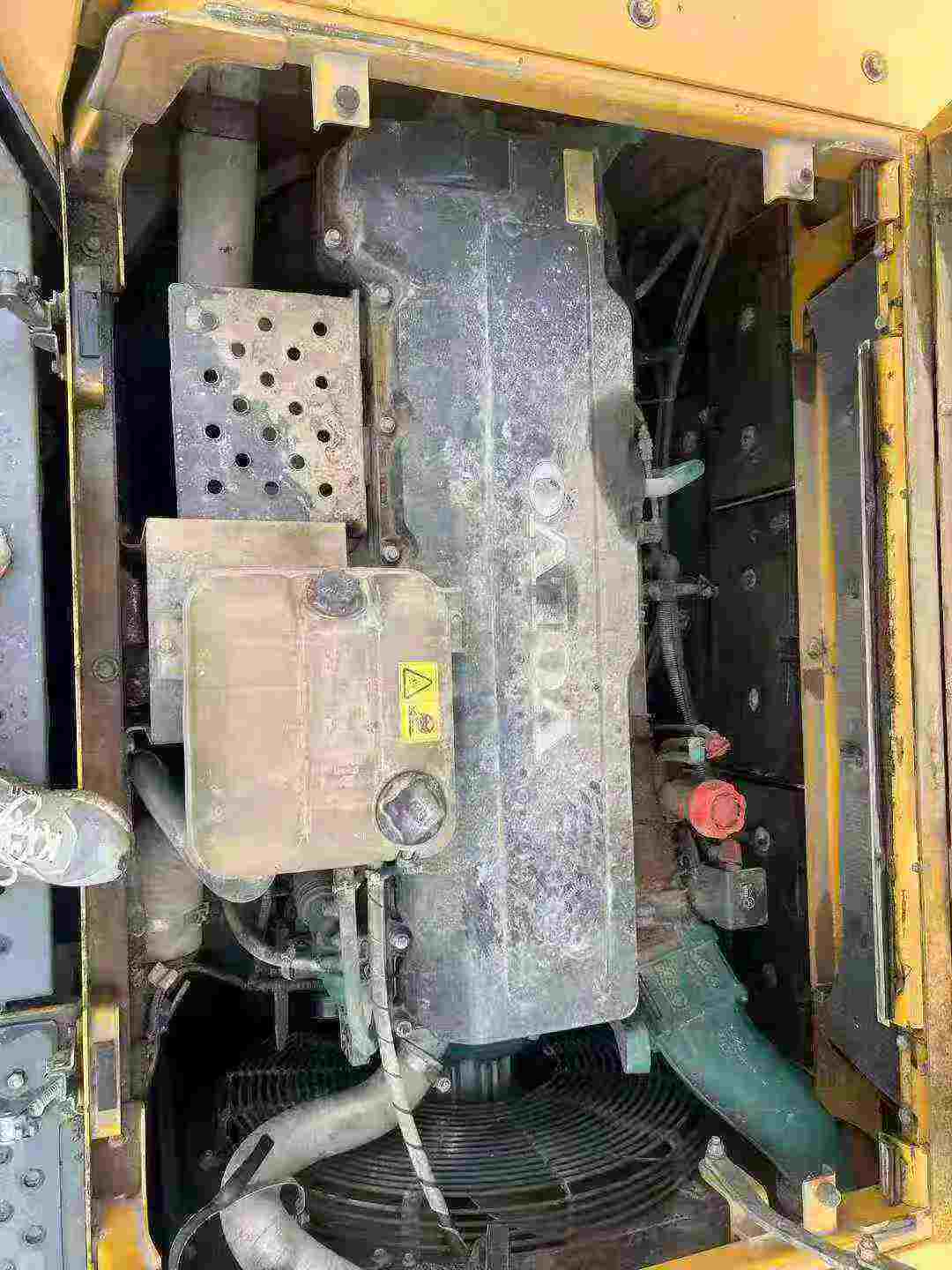 Used Volvo EC480 Excavator 2020 Model / 6