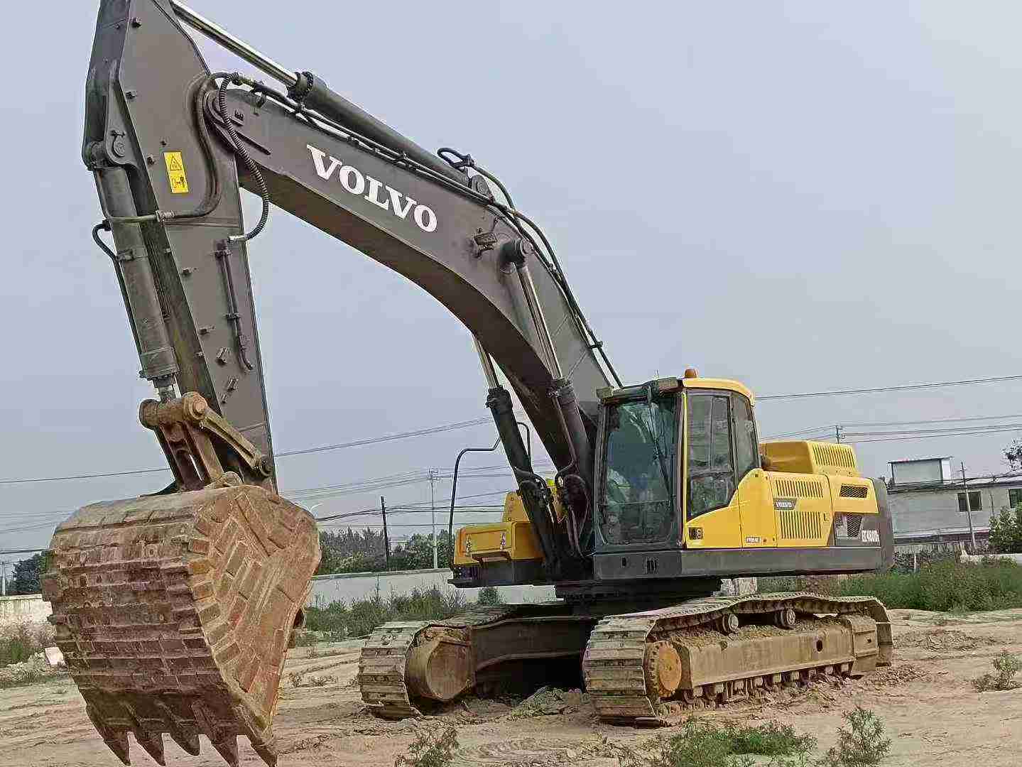 Used Volvo ECR25 Excavator 2015 Model / 2