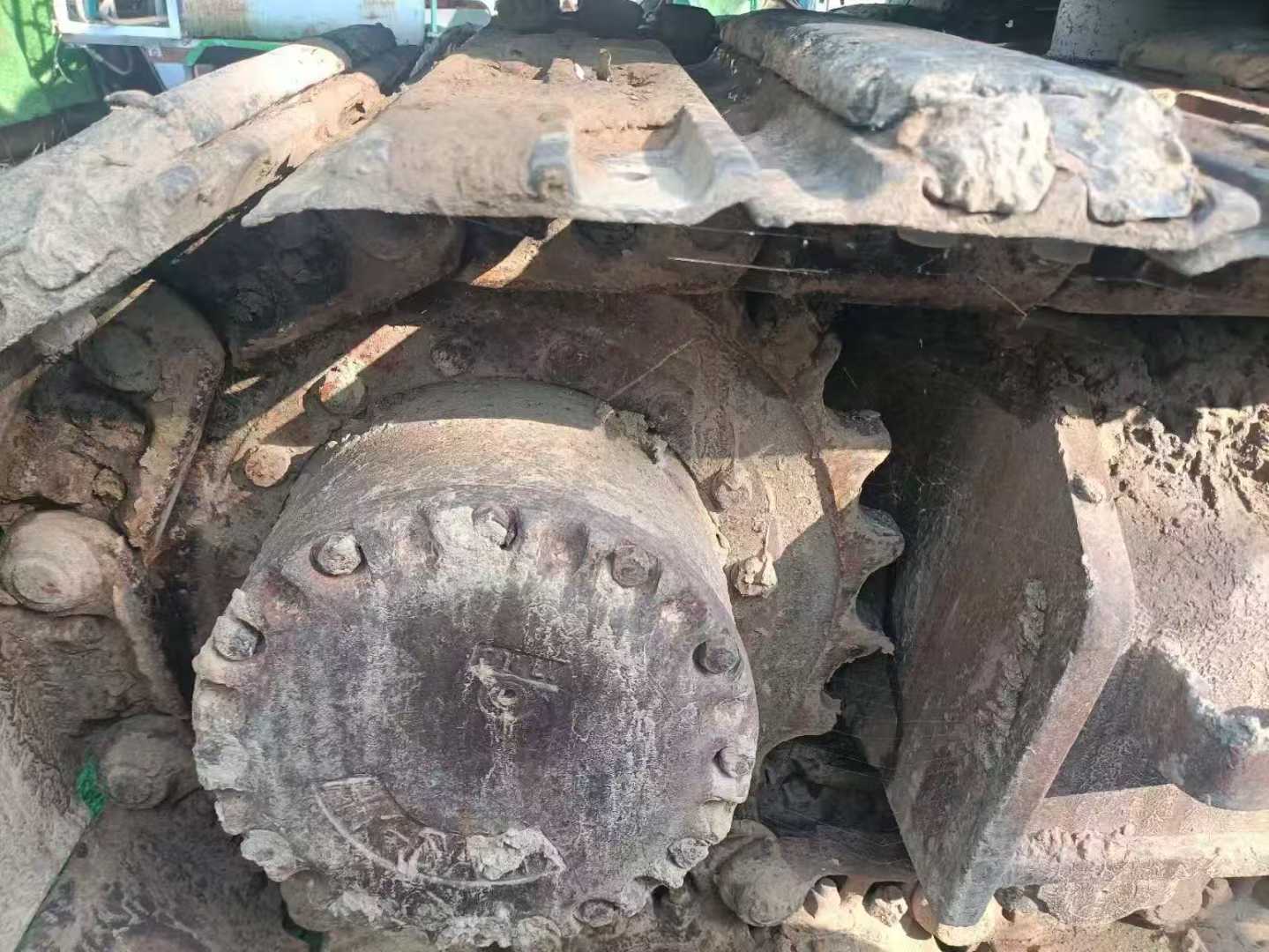 Used Kobelco SK100 Excavator 2016 Model / 7