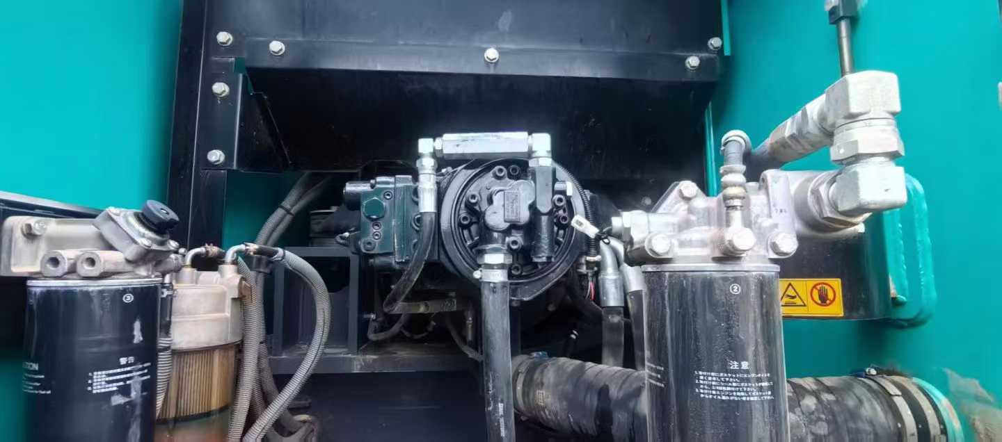 Used Kobelco SK60 Excavator 2017 Model / 6