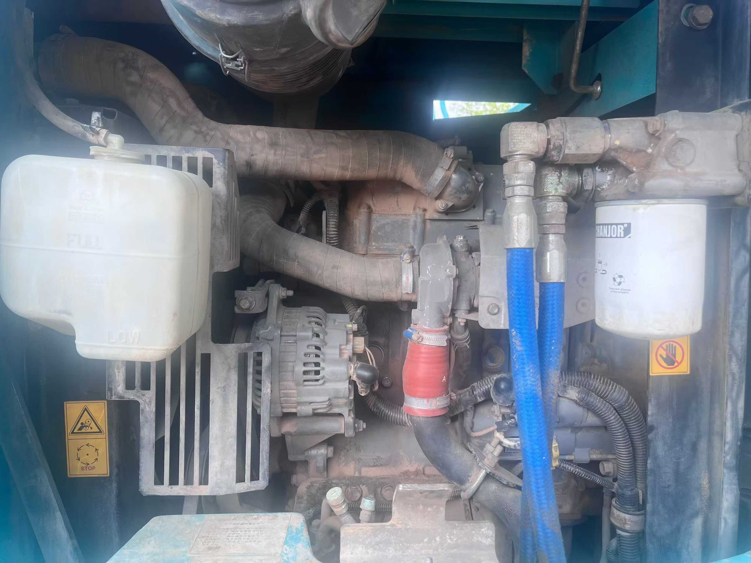 Used Kobelco SK75 Excavator 2019 Model / 8