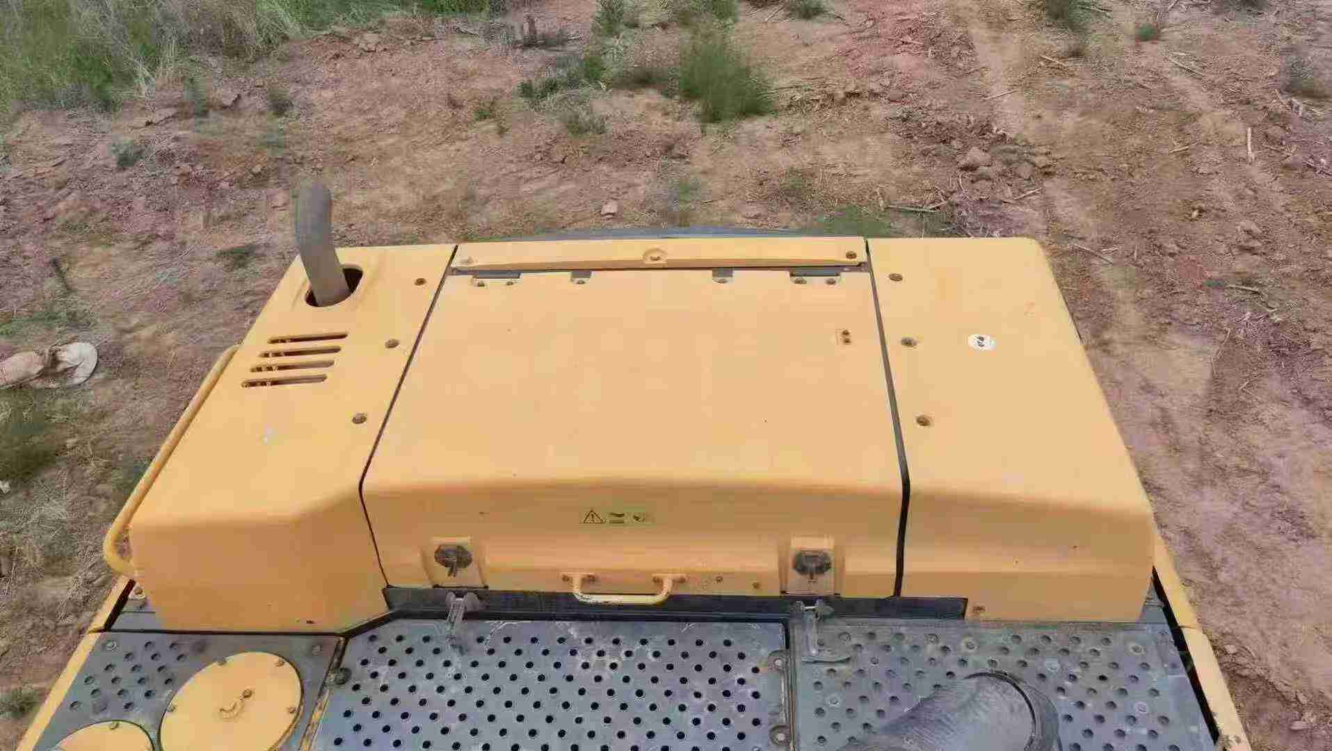 Used Volvo ECR25 Excavator 2015 Model / 5