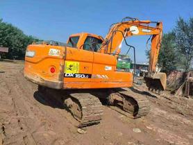 Buy Doosan DX15 Used Excavator / 4 Used Doosan DX15 Excavator 2014 Model / 4