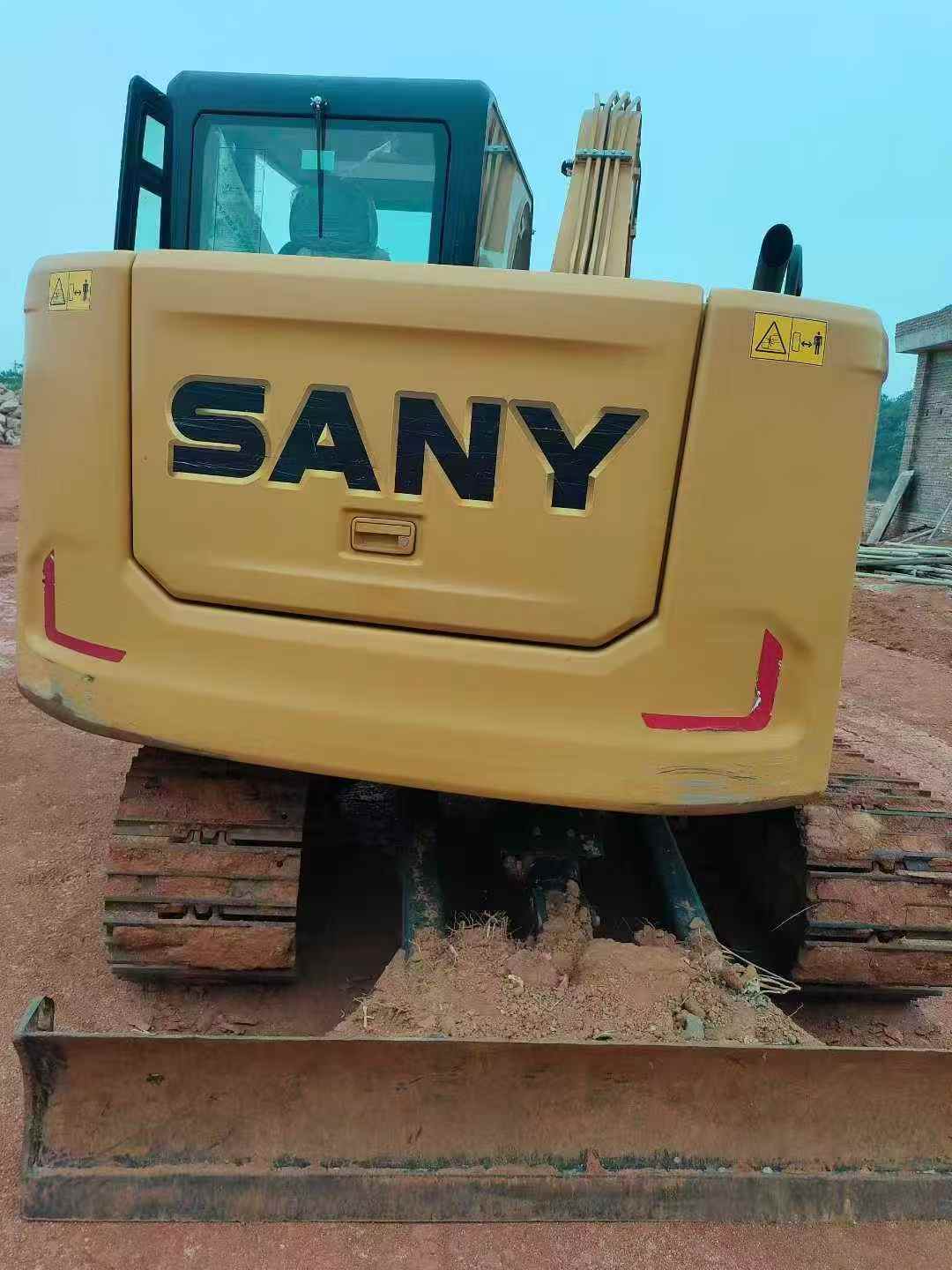 Used Sany SY70C Excavator 2024 Model