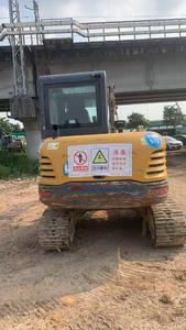 Buy XCMG XE60 Used Excavator Used XCMG XE60 Excavator 2021 Model