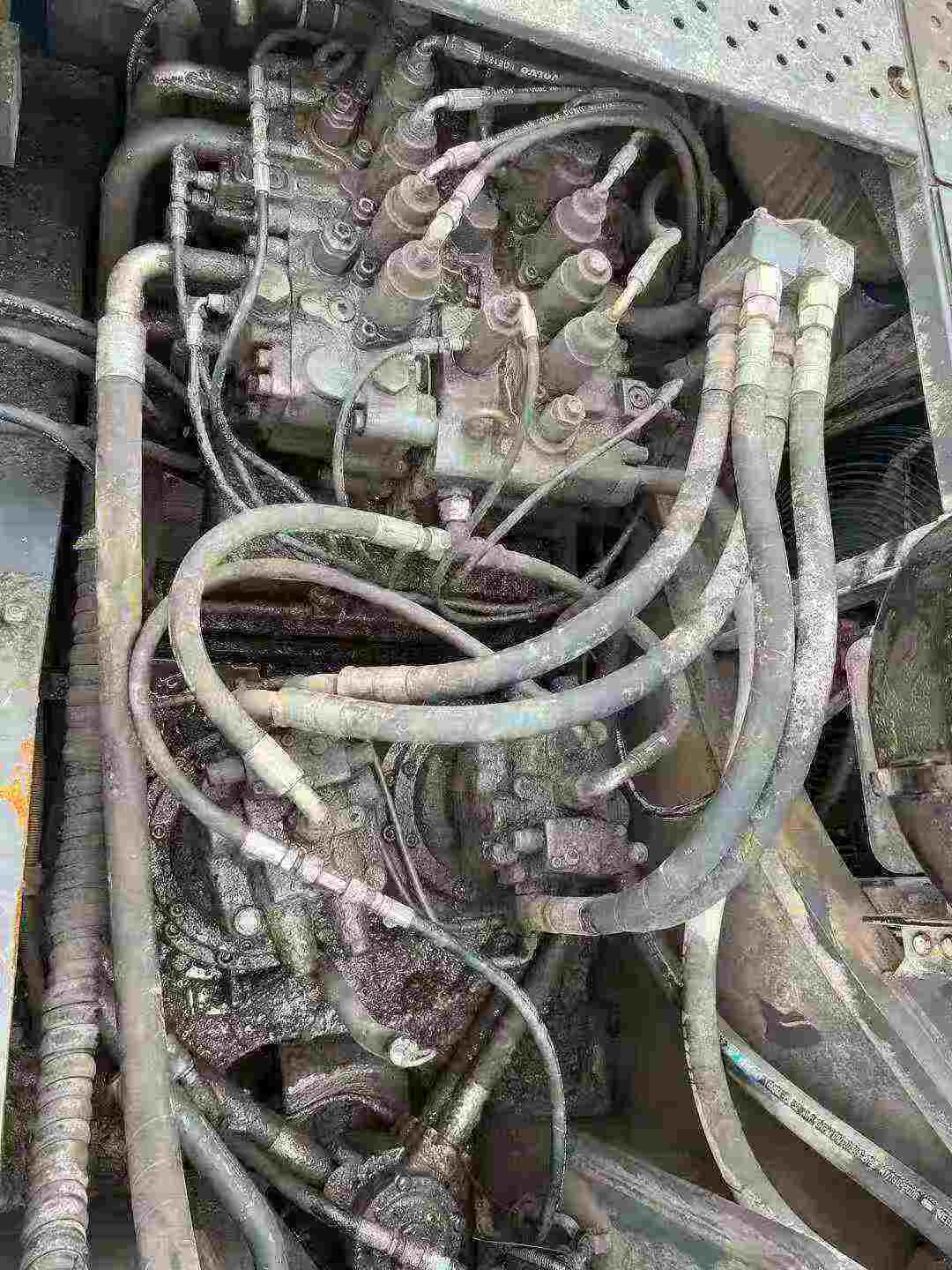 Used Volvo EC480 Excavator 2020 Model / 7