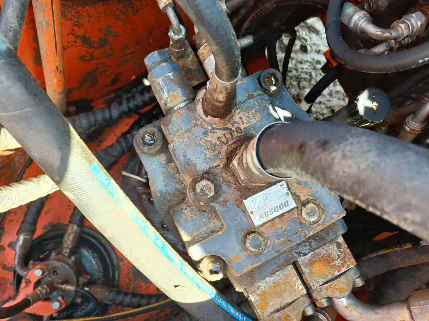 Used Doosan S225 Excavator 2016 Model / 5