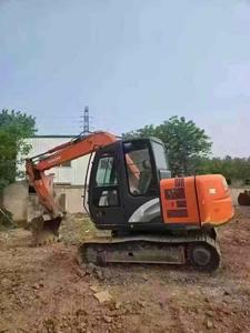 Buy Hitachi ZX70 Used Excavator Used Hitachi ZX70 Excavator 2018 Model
