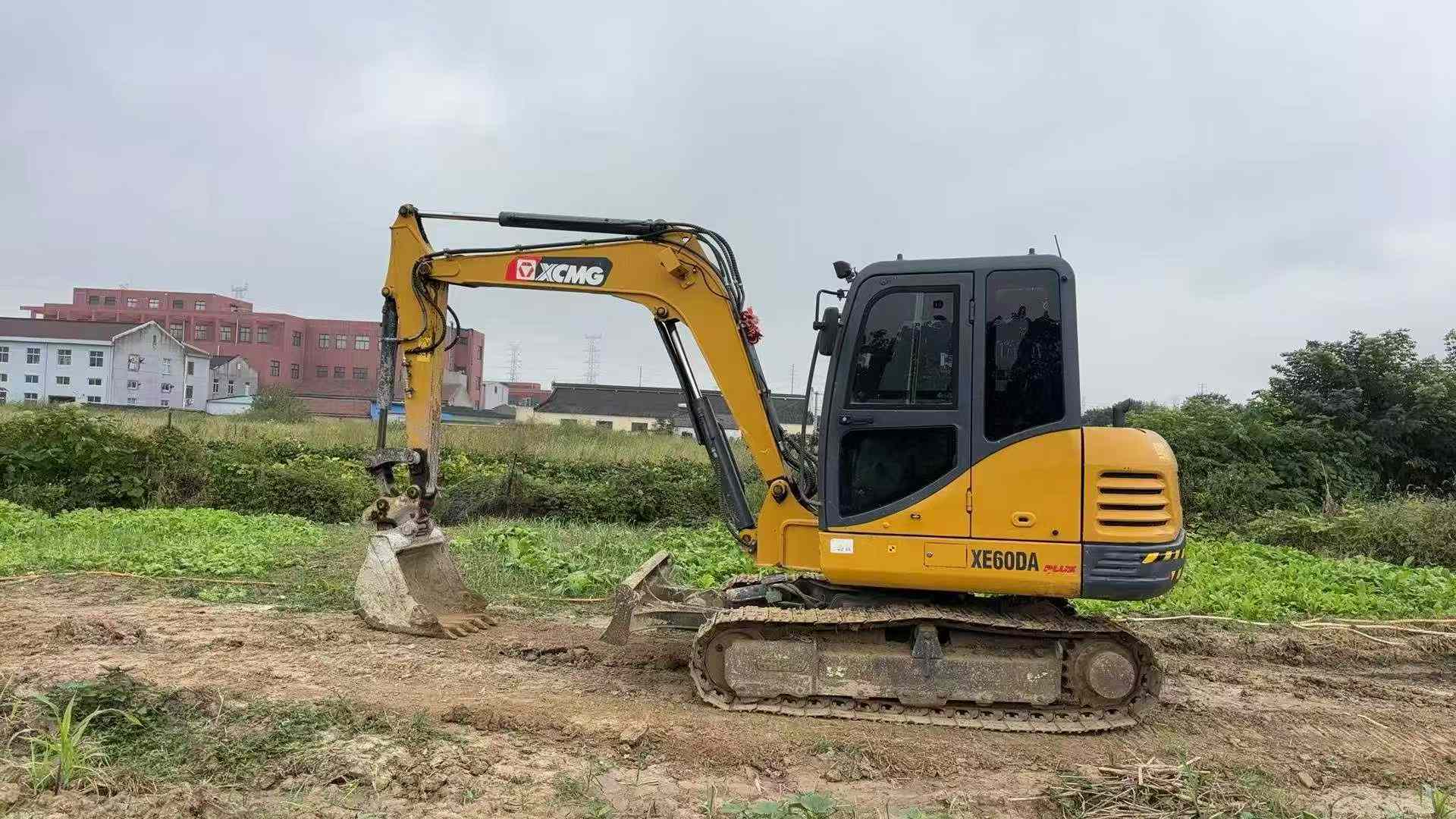 Used XCMG LW200 Excavator 2021 Model
