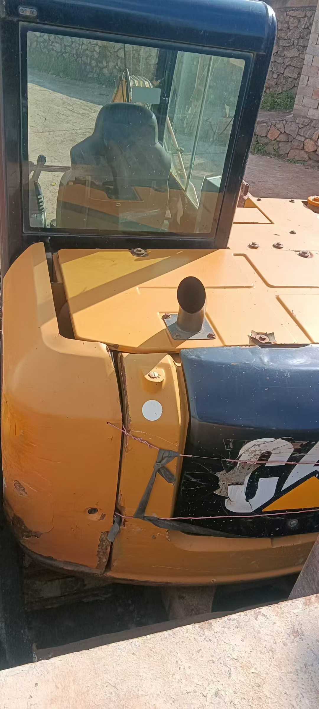 Used Caterpillar 306E Excavator 2016 Model